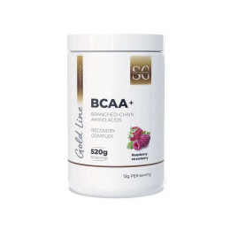 Амінокислоти Sport Generation Gold Premium BCAA+ 520 g (Raspberry Strawberry)