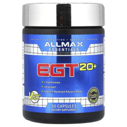 Эрготионеин AllMax EGT 20+, 30 Capsules AllMax