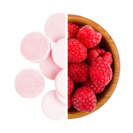 Изотоник Nutrend ISODRINX 12 tablets (Raspberry) Nutrend