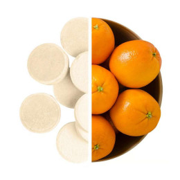 Изотоник Nutrend ISODRINX 12 tablets (Orange) Nutrend