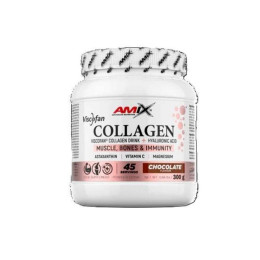 Колаген Amix Collagen Viscofan Drink 300g (Chocolate) Amix