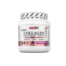Колаген Amix Collagen Viscofan Drink 300g (Forest Fruit) Amix