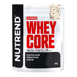 Протеин Nutrend Whey Core 900 g (Cookies) Nutrend