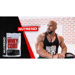 Протеин Nutrend Whey Core 900 g (Cookies) Nutrend