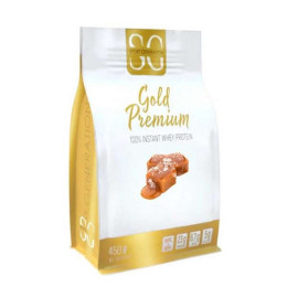 Протеїн Sport Generation Gold Premium 100% Instant Whey Protein 450 g (Salted Caramel)
