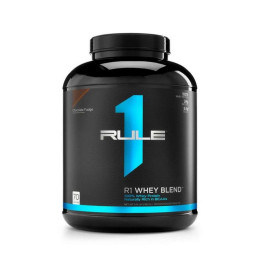 R1 Whey Blend 2270g (Birthday Cake) Rule 1