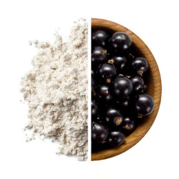 Изотоник Nutrend IsoDrinx 1000 g (Black currant) Nutrend