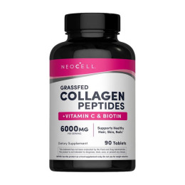 NeoCell Super Collagen + Vitamin C & Biotin (90 tabs)