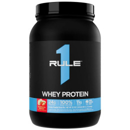 R1 (Rule One) Whey Protein (905 g, strawberry banana)