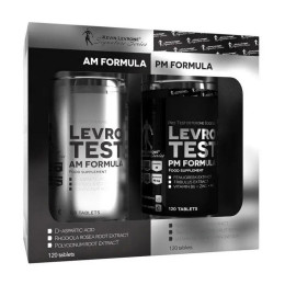 Kevin Levrone Levro Test AM+PM Formula (120+120 tab)