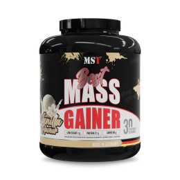 MST Best Mass Gainer (3 kg, vanilla)