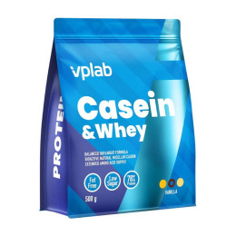 VP Lab Casein & Whey (500 g, chocolate)