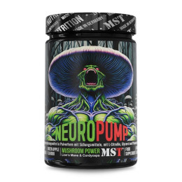 MST Neuro Pump (500 g, green apple)