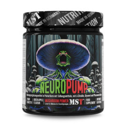 MST Neuro Pump (300 g, green apple)
