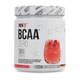 MST BCAA Zero (300 g, cherry)