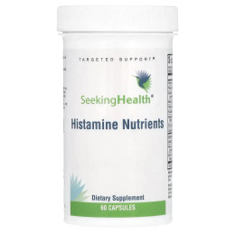 Гистамин блок плюс Seeking Health (Histamine Block Plus) 60 капсул