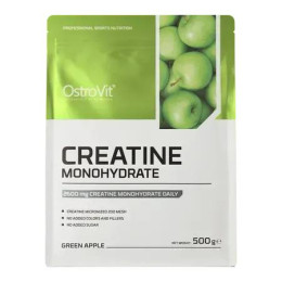 OstroVit-Креатин Creatine Monohydrate OstroVit 500 г Яблуко