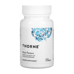 Brain Factors - 30 caps Thorne