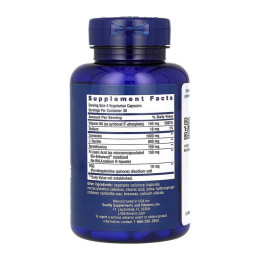 Mitochondrial Energy Optimizer with PQQ - 120 vcaps Life Extension