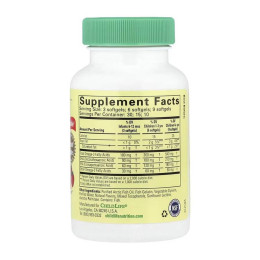 Pure DHA Chewable - 90 Softgels Natural Berry ChildLife Essentials