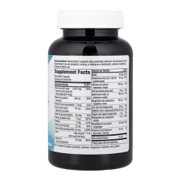 Prenatal Multi-Vitamin & Multi-Mineral - 180 caps Nature's Way