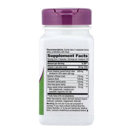 Leg Veins Premium Blend - 60 vcaps Nature's Way