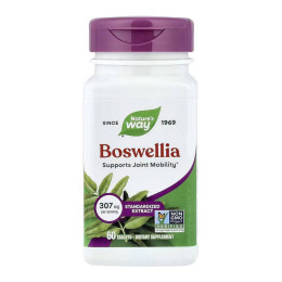 Boswellia Premium Extract - 60 tabs Nature's Way