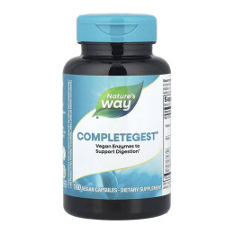 CompleteGest - 180 vcaps Nature's Way