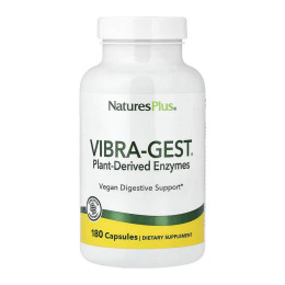 Vibra-Gest® - 180 caps Natures Plus