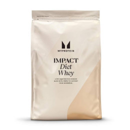 Impact Diet Whey - 1000g Chocolate Brownie Myprotein