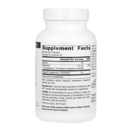 Magtein® - 90 caps Source Naturals