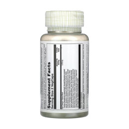 Total Cleanse Kidney - 60 vcaps Solaray