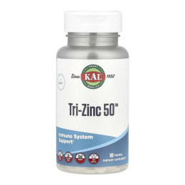 Tri-Zinc 50 - 90 tabs KAL