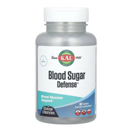 Blood Sugar Defense - 60 tabs KAL