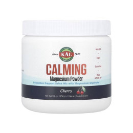 CALMING Magnesium - 256g Cherry KAL