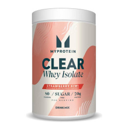 Clear Whey Isolate - 20 servings Orange Mango Myprotein