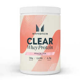 Clear Whey Protein - 244g Peach Tea (До 04.26) Myprotein