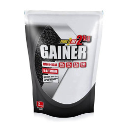 Gainer - 2000g Vanilla Power Pro