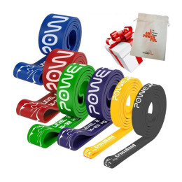 PowerPlay PowerPlay PP_0018 Power Band Pack (6*160 kg)
