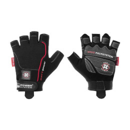 Power System Mans Power Gloves Black 2580BK (XS size)