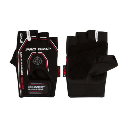 Power System Pro Grip Evo Gloves Black 2260BK (M Size)
