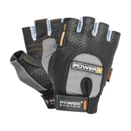 Power System Power Plus Gloves Grey 2500GR (S size)