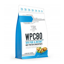Bodyperson Labs WPC80 (900 g, pistachio)