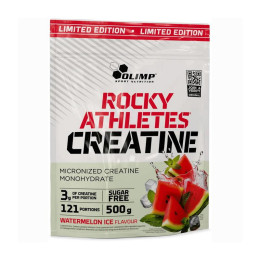OLIMP Rocky Athletes Creatine Limited Edition (500 g, watermelon ice)