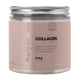 Sport Generation Beauty Formula (210 g, blackcurrant-pineapple)