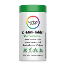 Rainbow Light 50+ Mini-Tablet (180 mini-tabs)