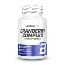 BioTech Cranberry Complex (60 tab)