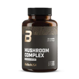 BioTech Mushroom Complex (60 caps)