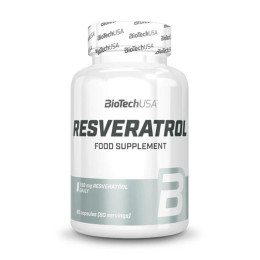 BioTech Resveratrol (60 caps)