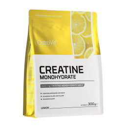 OstroVit Creatine Monohydrate (300 g, lemon)